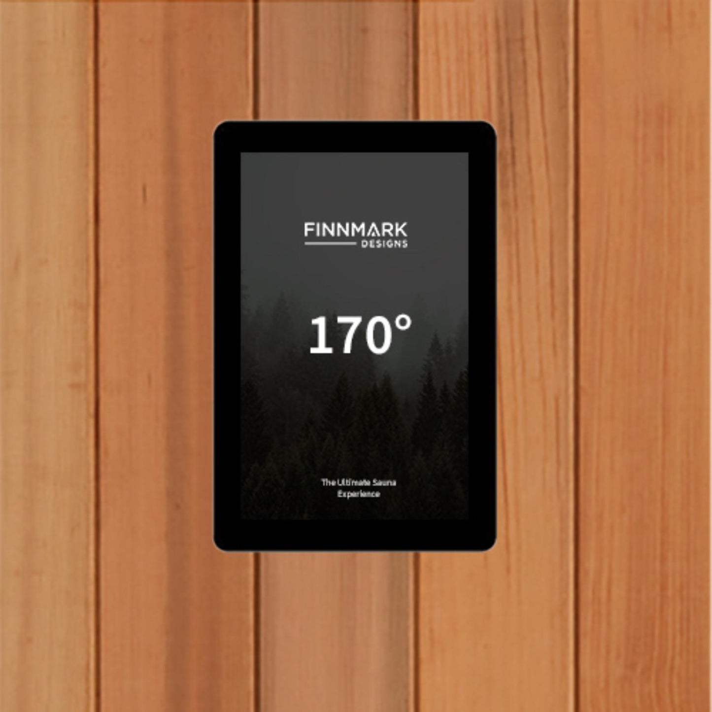 Finnmark FD-2 Full-Spectrum Infrared Sauna – 2-Person Home Sauna