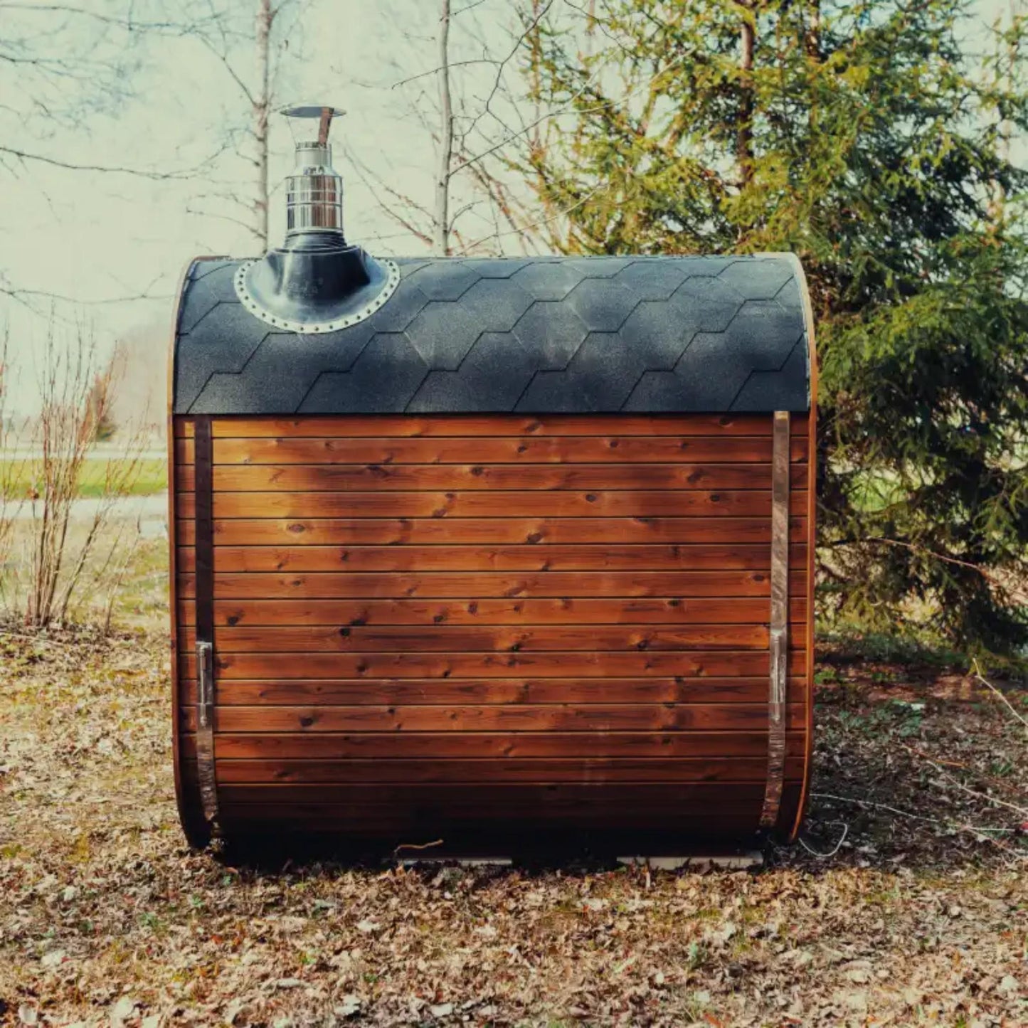 Mande MW20 ThermoWood® Outdoor Sauna