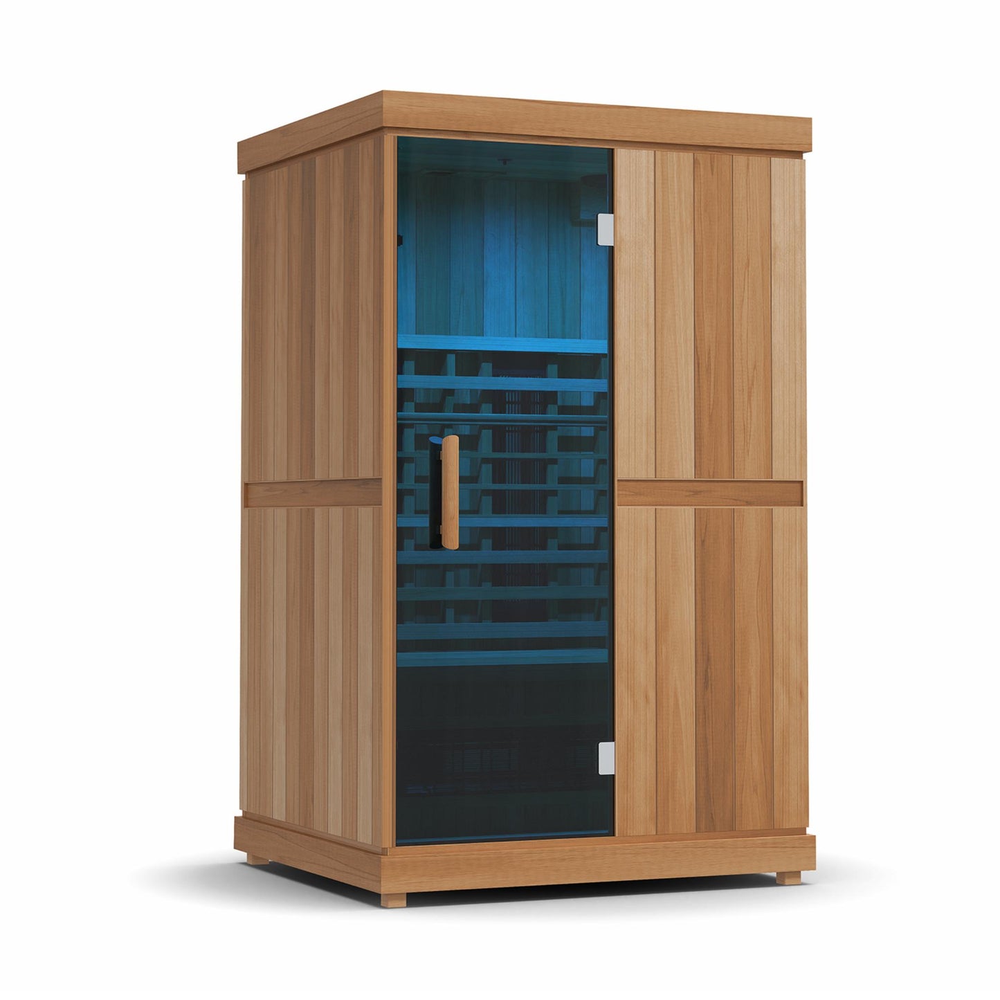 Finnmark FD-2 Full-Spectrum Infrared Sauna – 2-Person Home Sauna
