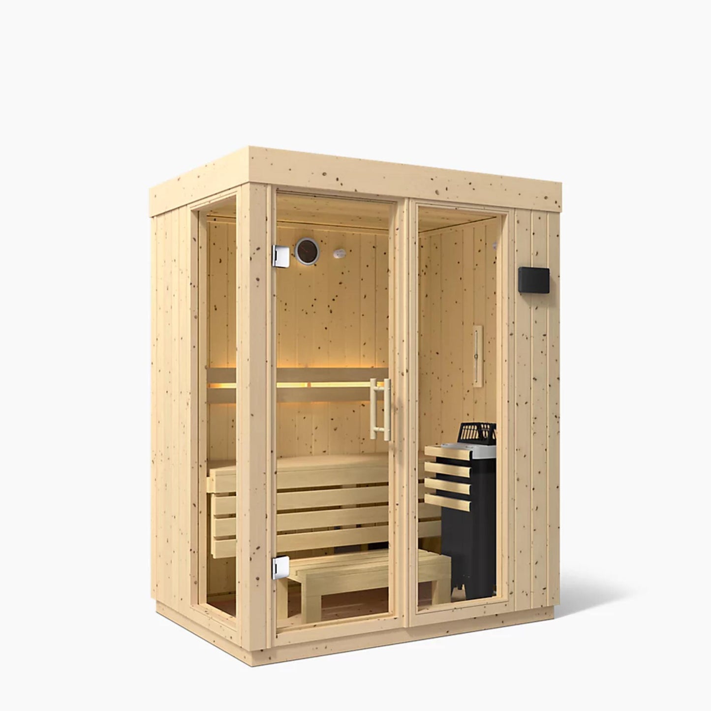 Kohler C1 Luxury Indoor Sauna Kit