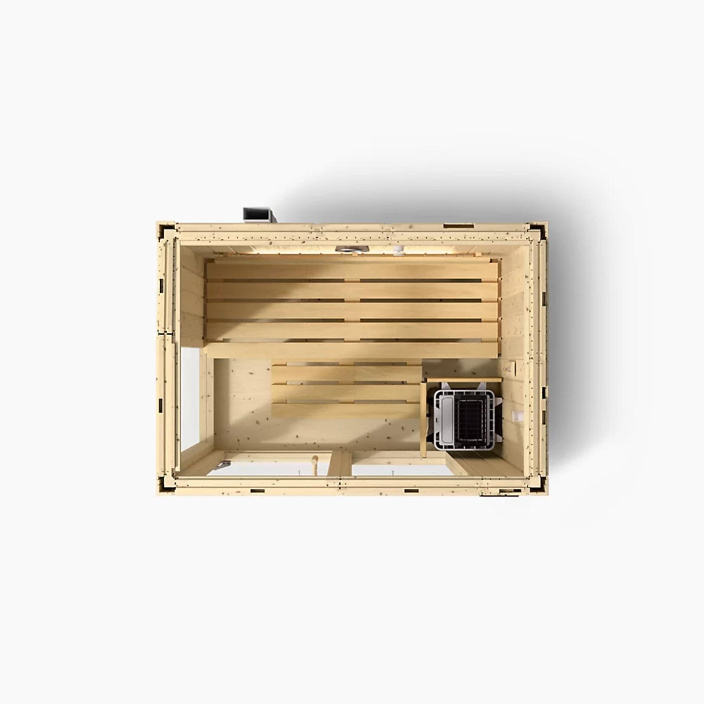 Kohler C1 Luxury Indoor Sauna Kit