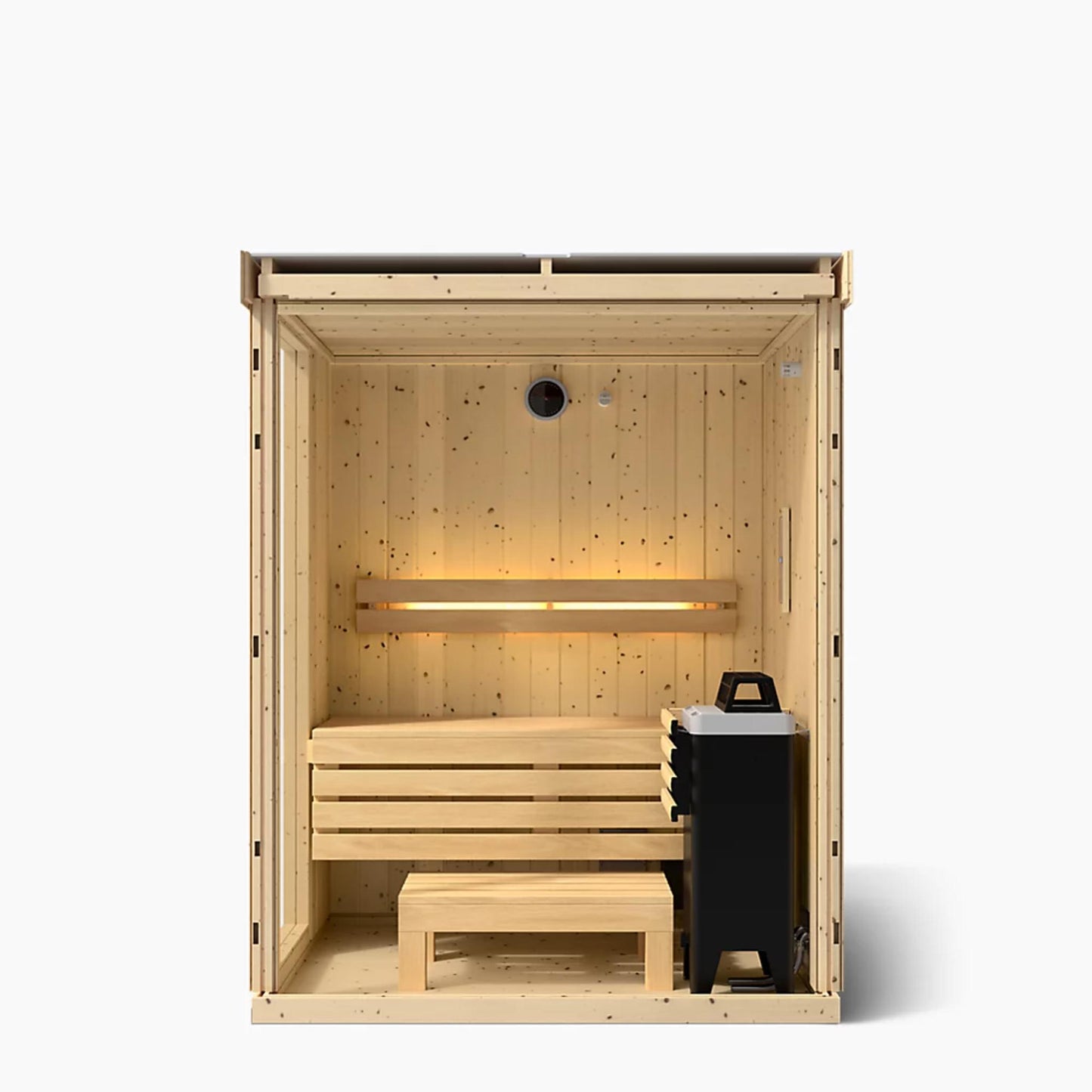 Kohler C1 Luxury Indoor Sauna Kit