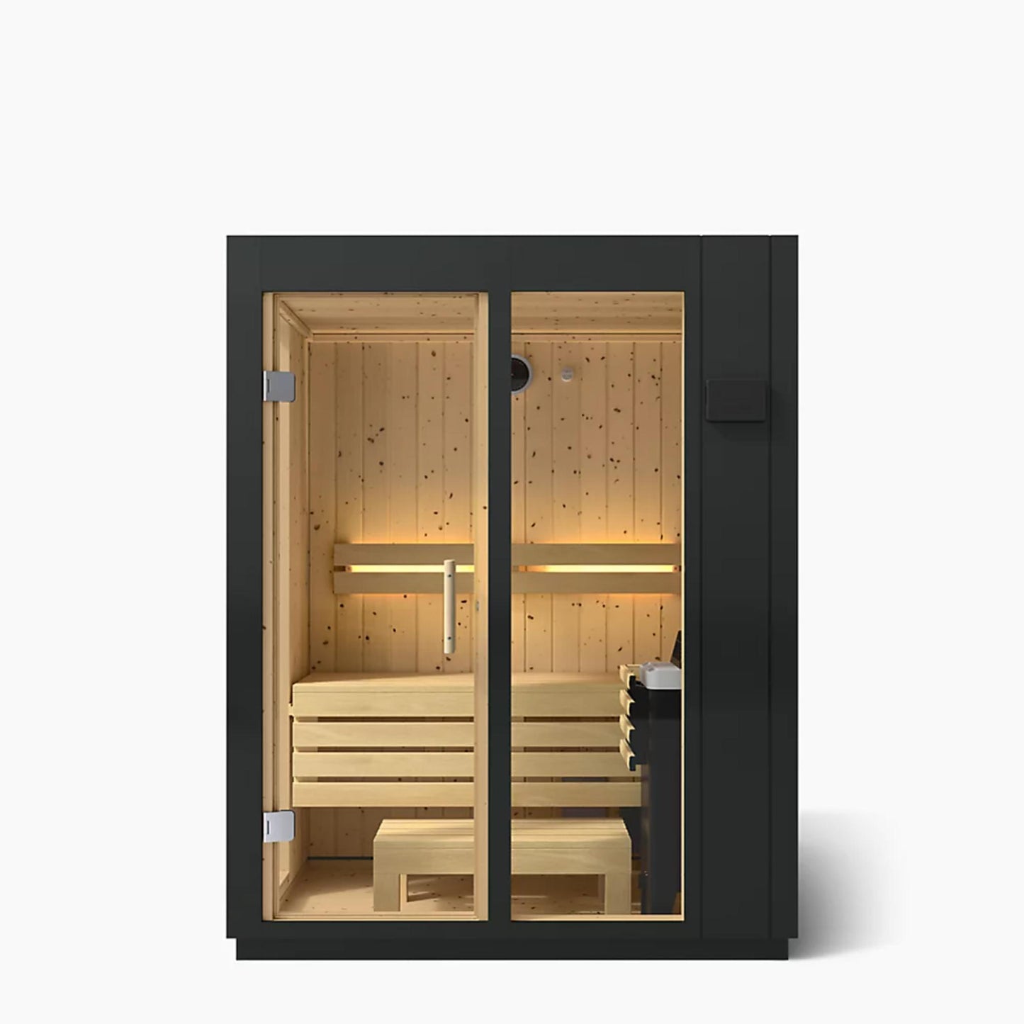 Kohler C1 Luxury Indoor Sauna Kit