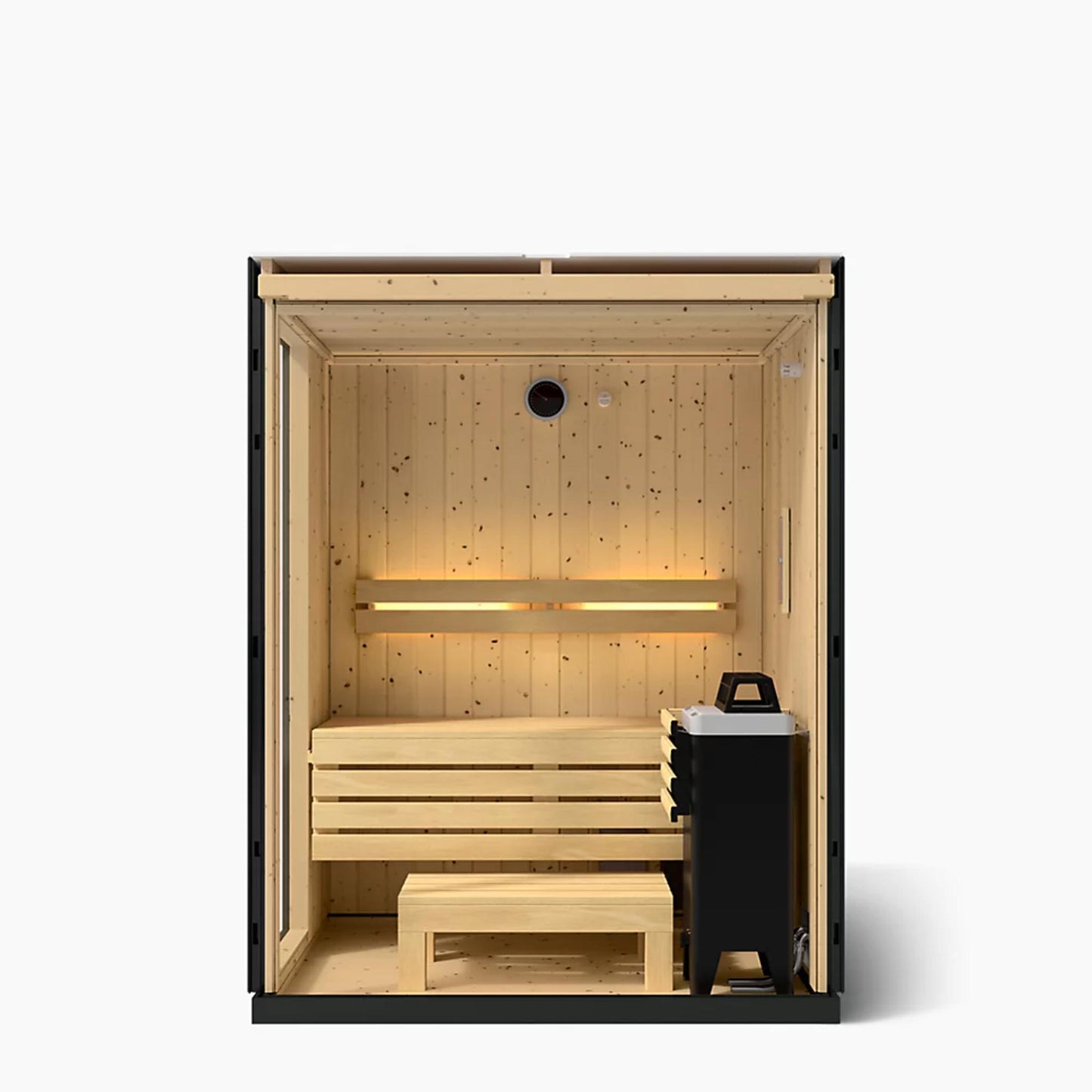 Kohler C1 Luxury Indoor Sauna Kit