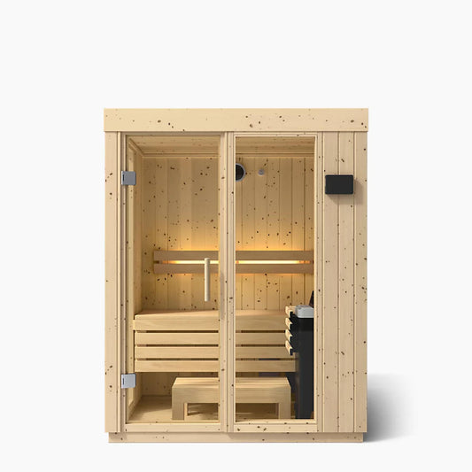 Kohler C1 Luxury Indoor Sauna Kit