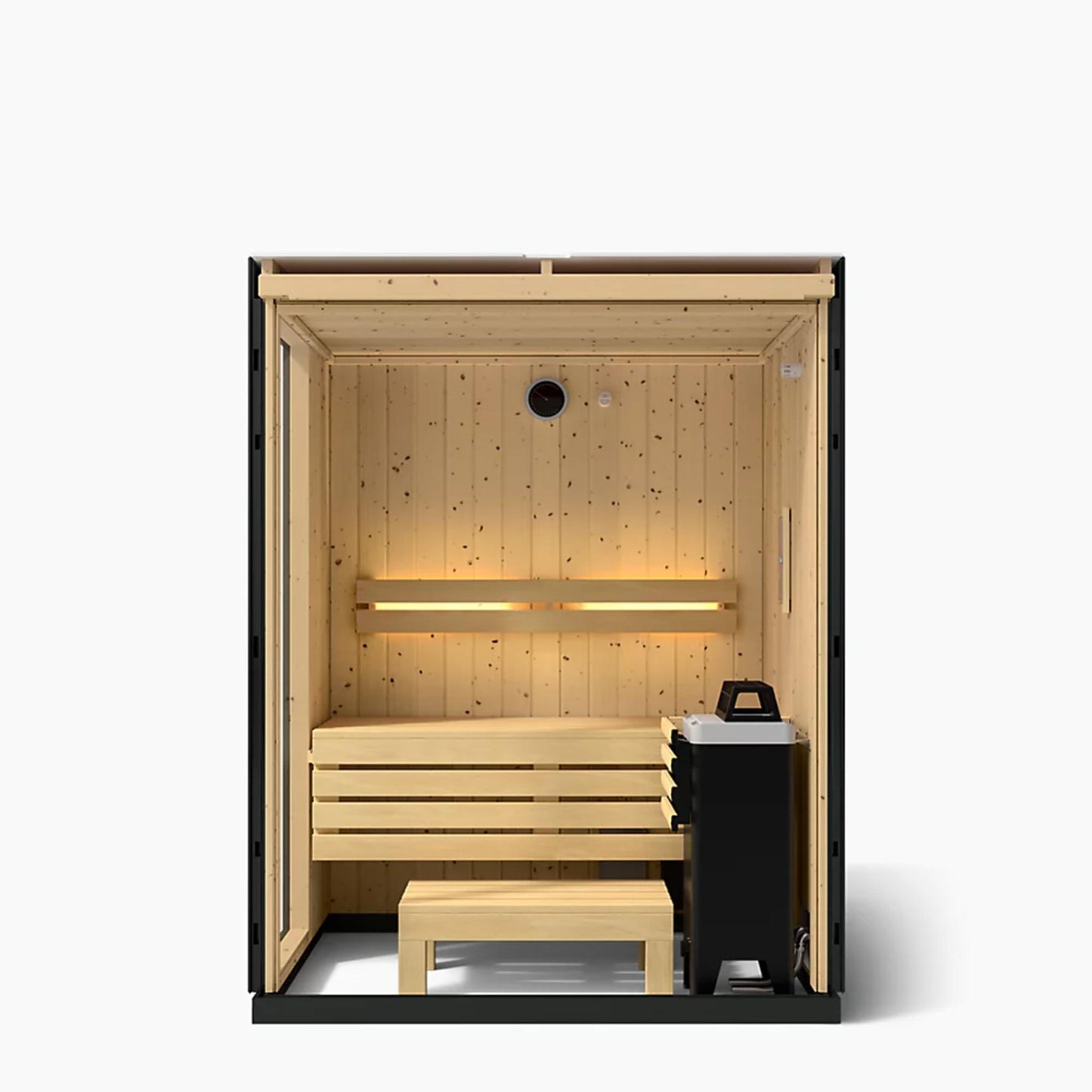Kohler C1 Luxury Indoor Sauna Kit