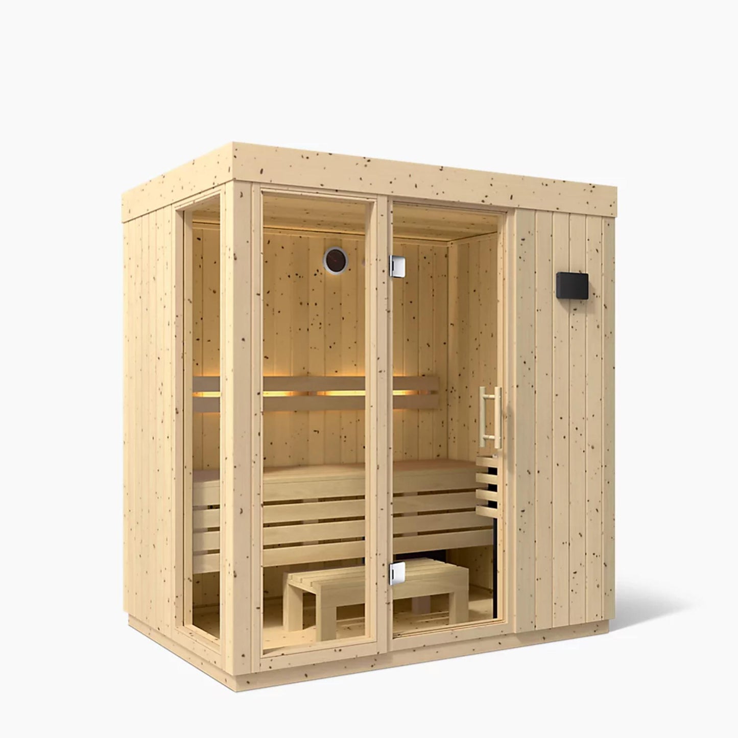 Kohler C1 Luxury Indoor Sauna Kit