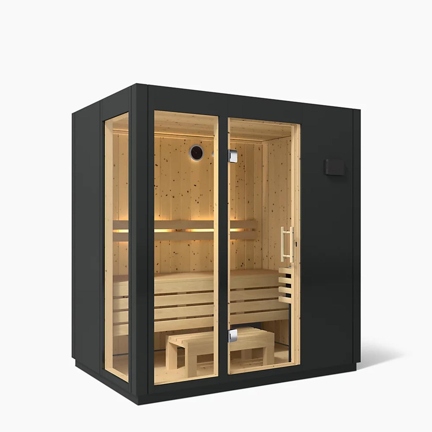 Kohler C1 Luxury Indoor Sauna Kit