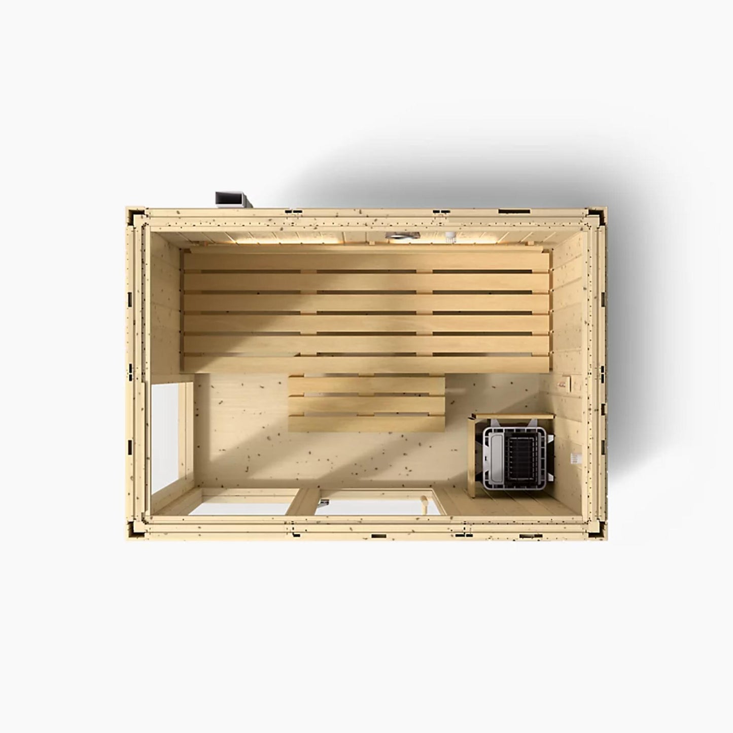Kohler C1 Luxury Indoor Sauna Kit