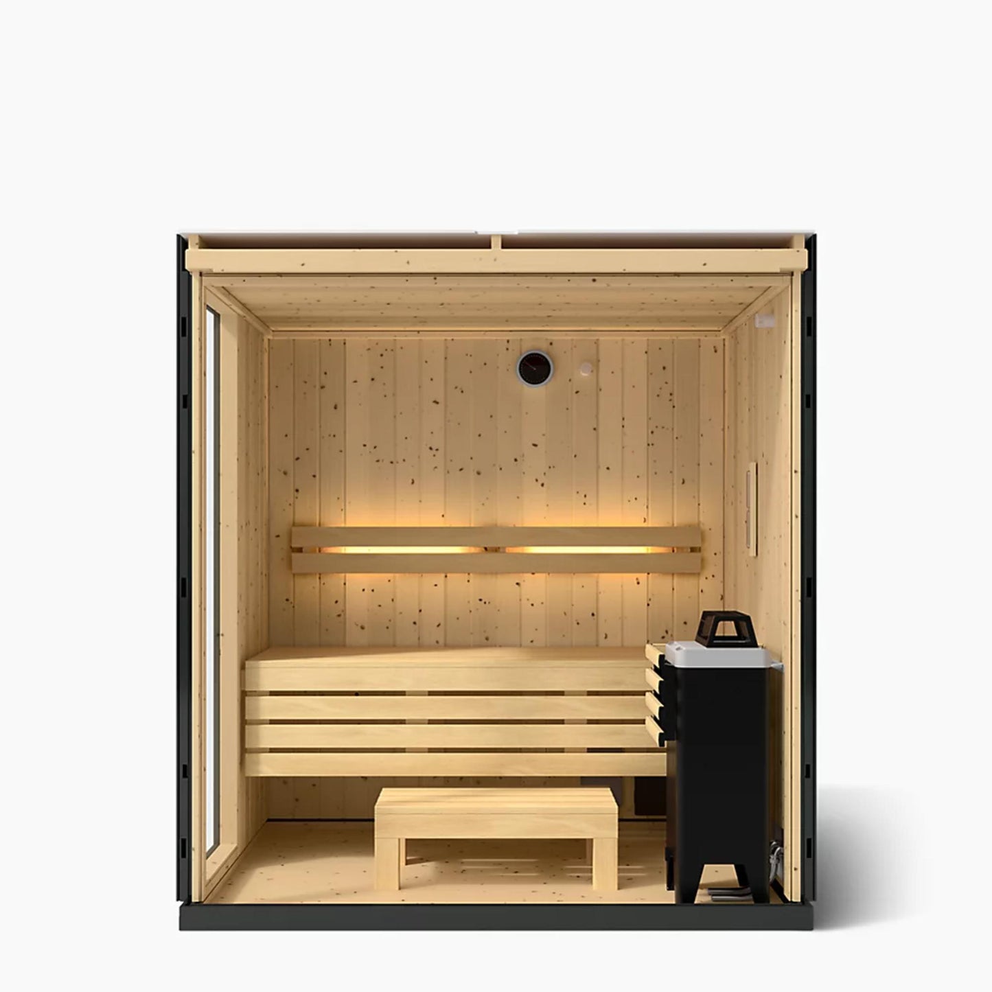 Kohler C1 Luxury Indoor Sauna Kit