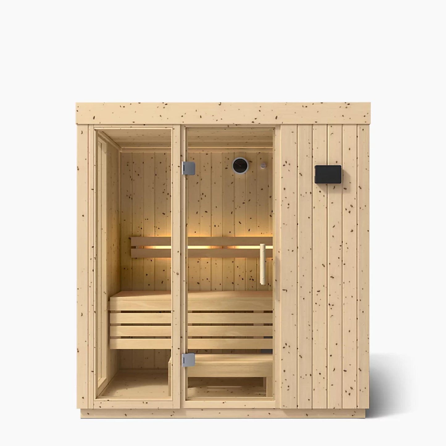 Kohler C1 Luxury Indoor Sauna Kit
