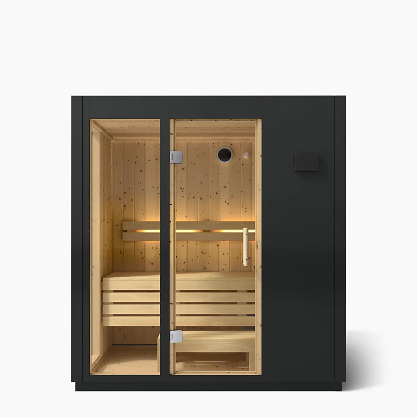 Kohler C1 Luxury Indoor Sauna Kit