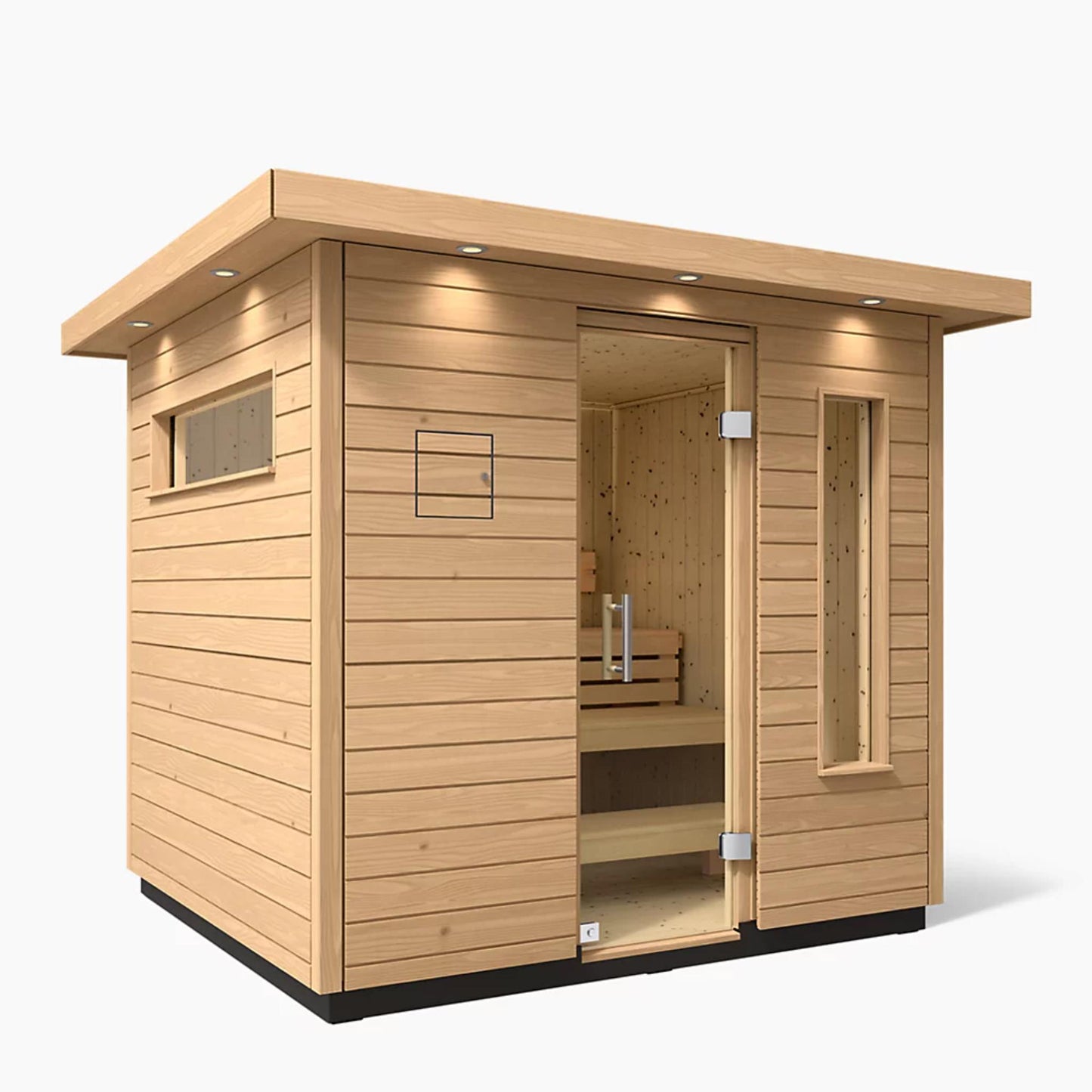Kohler C2 Outdoor Luxury Sauna Kit