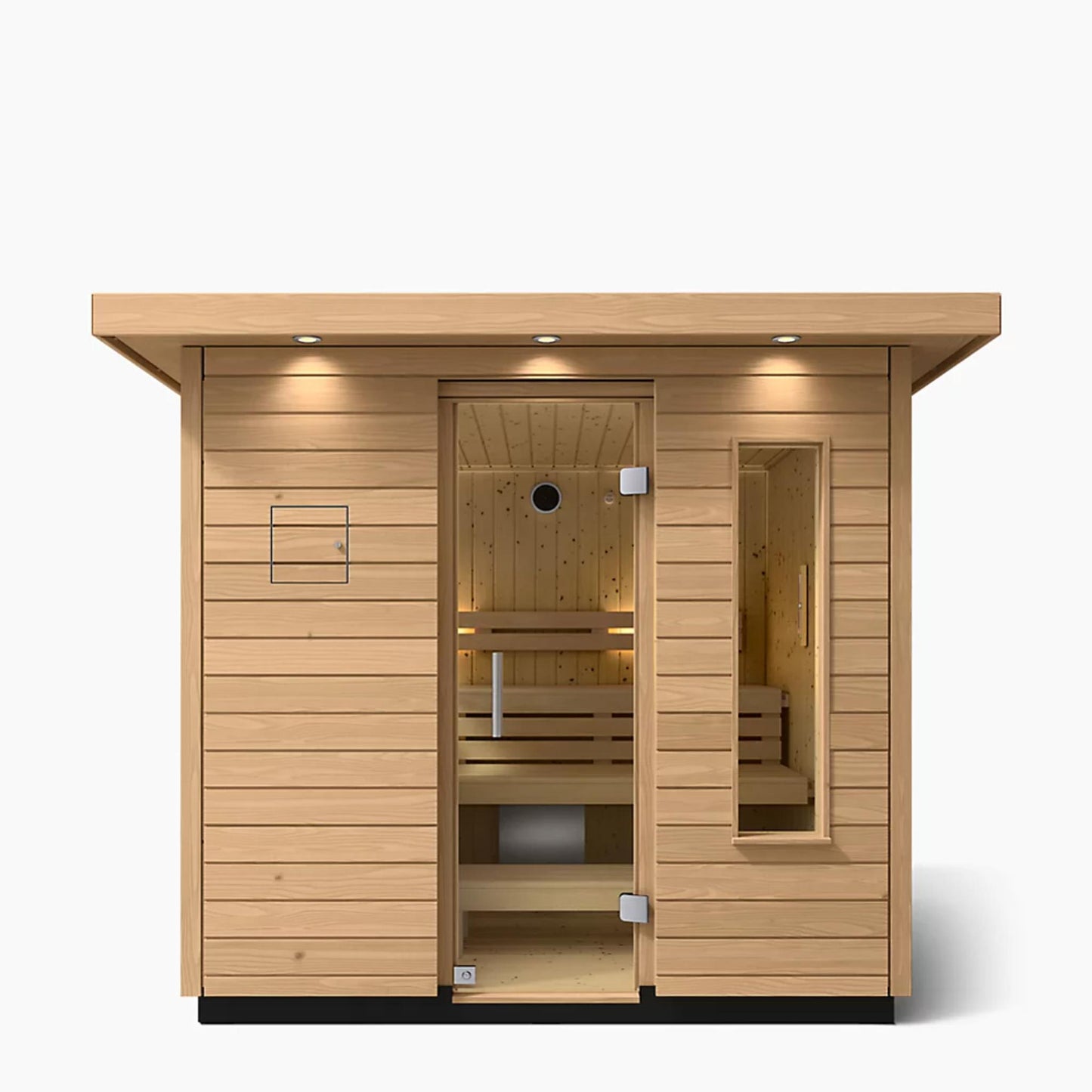 Kohler C2 Outdoor Luxury Sauna Kit