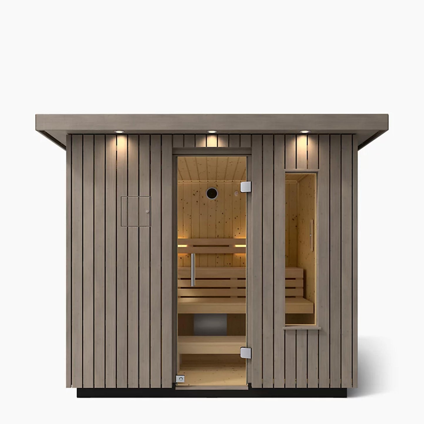 Kohler C2 Outdoor Luxury Sauna Kit