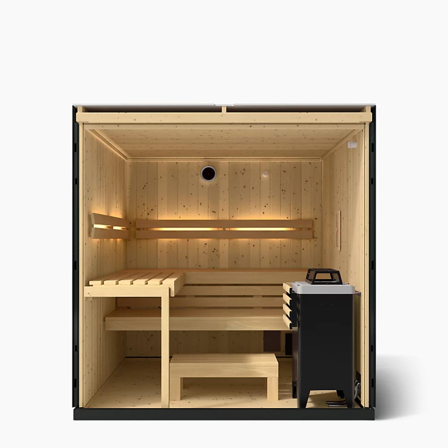 Kohler C1 Luxury Indoor Sauna Kit