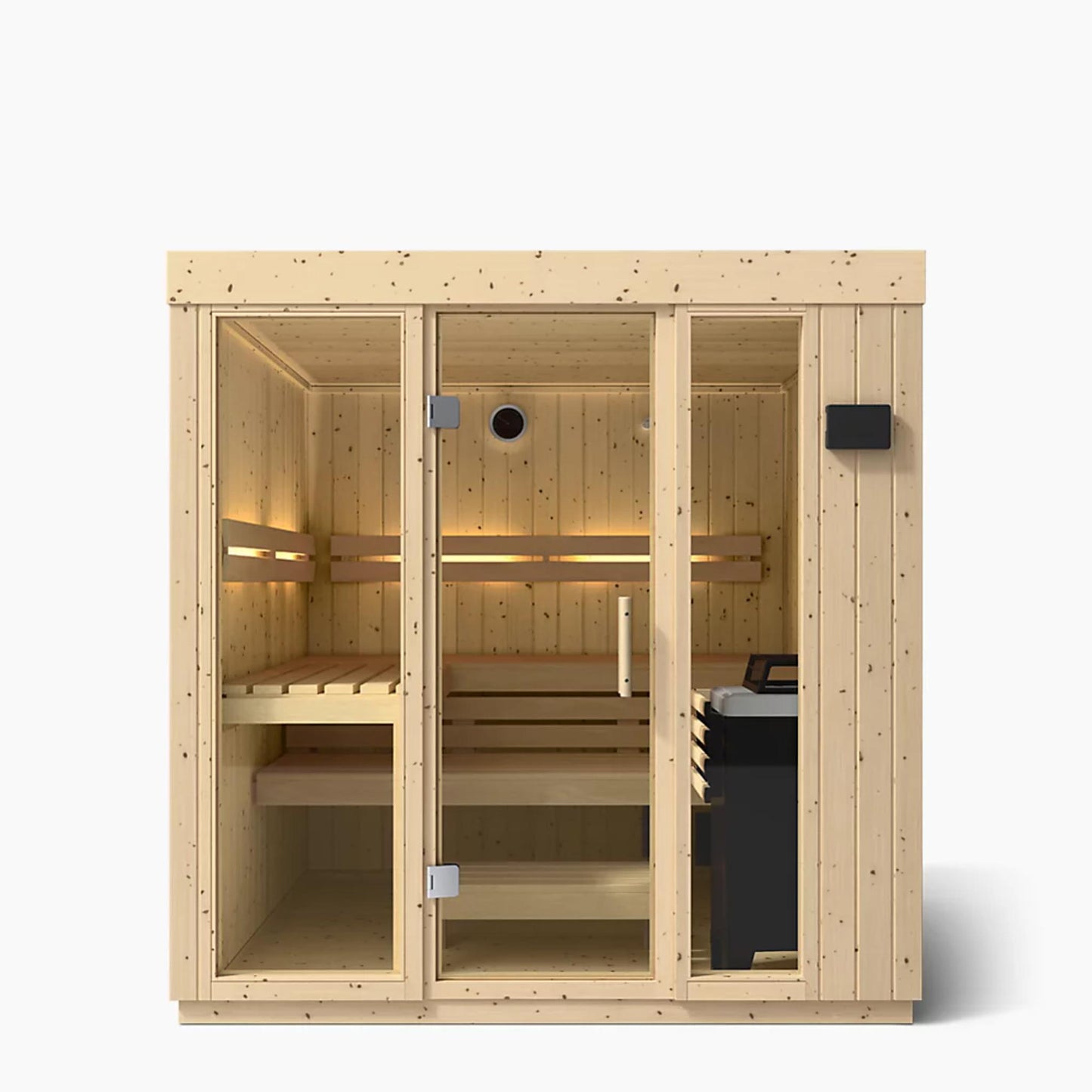 Kohler C1 Luxury Indoor Sauna Kit