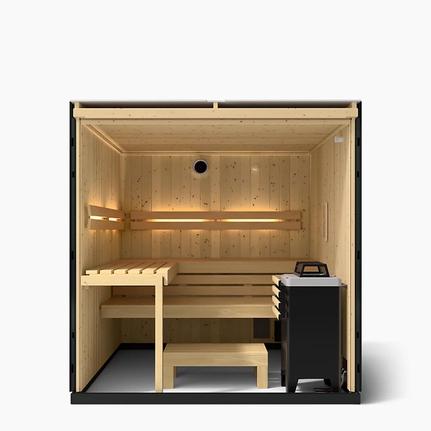 Kohler C1 Luxury Indoor Sauna Kit