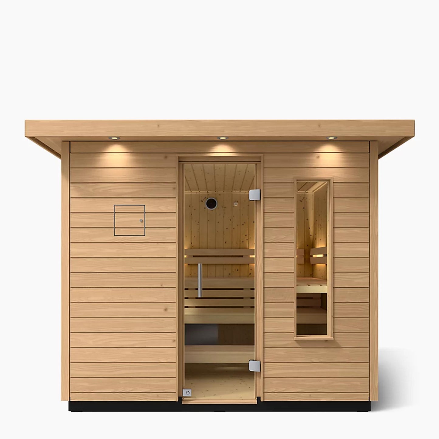 Kohler C2 Outdoor Luxury Sauna Kit