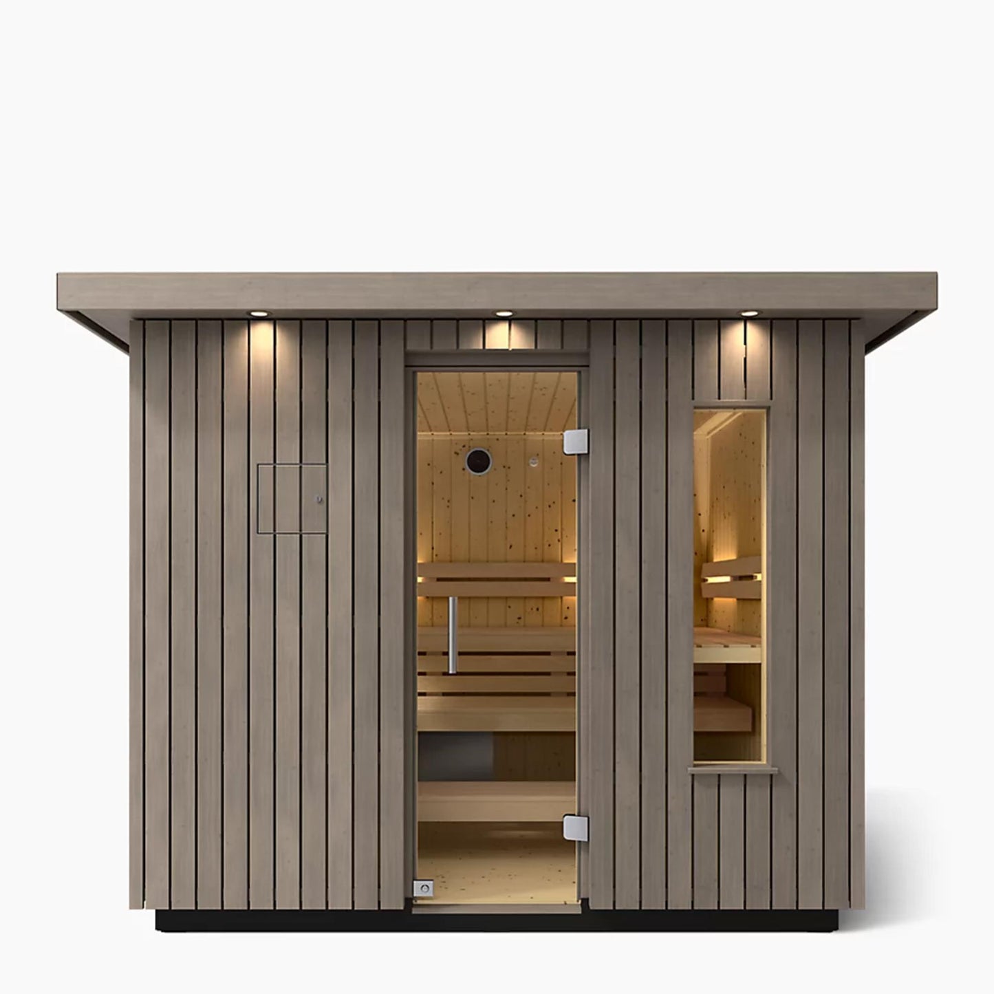 Kohler C2 Outdoor Luxury Sauna Kit