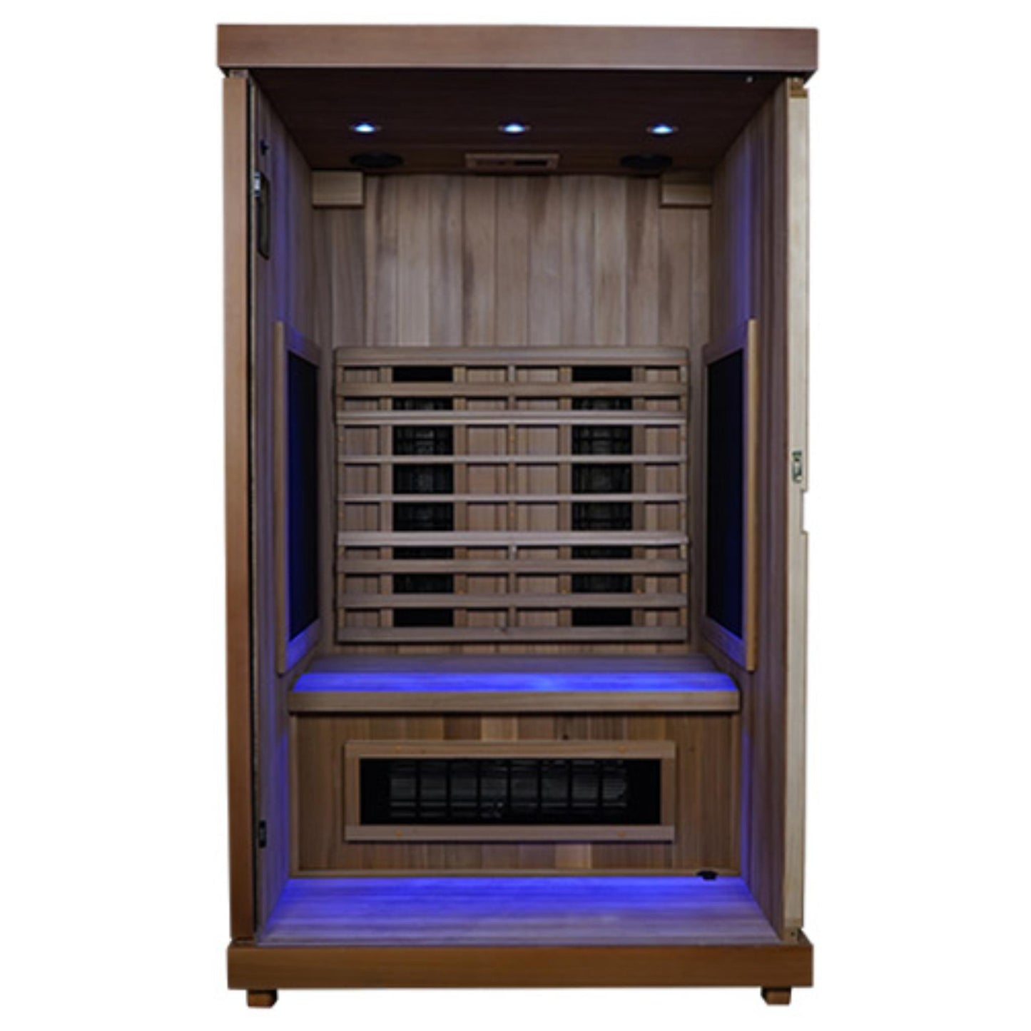 Finnmark FD-2 Full-Spectrum Infrared Sauna – 2-Person Home Sauna