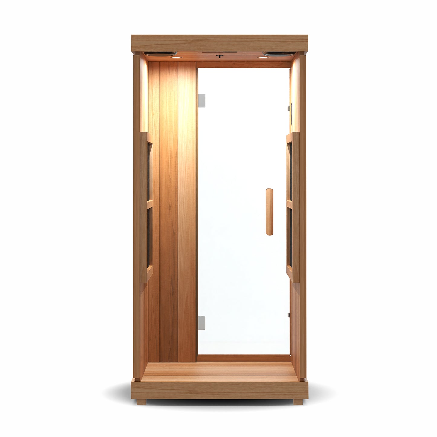Full Spectrum Infrared Sauna – 1 Person – Home Wellness – Finnmark FD-1