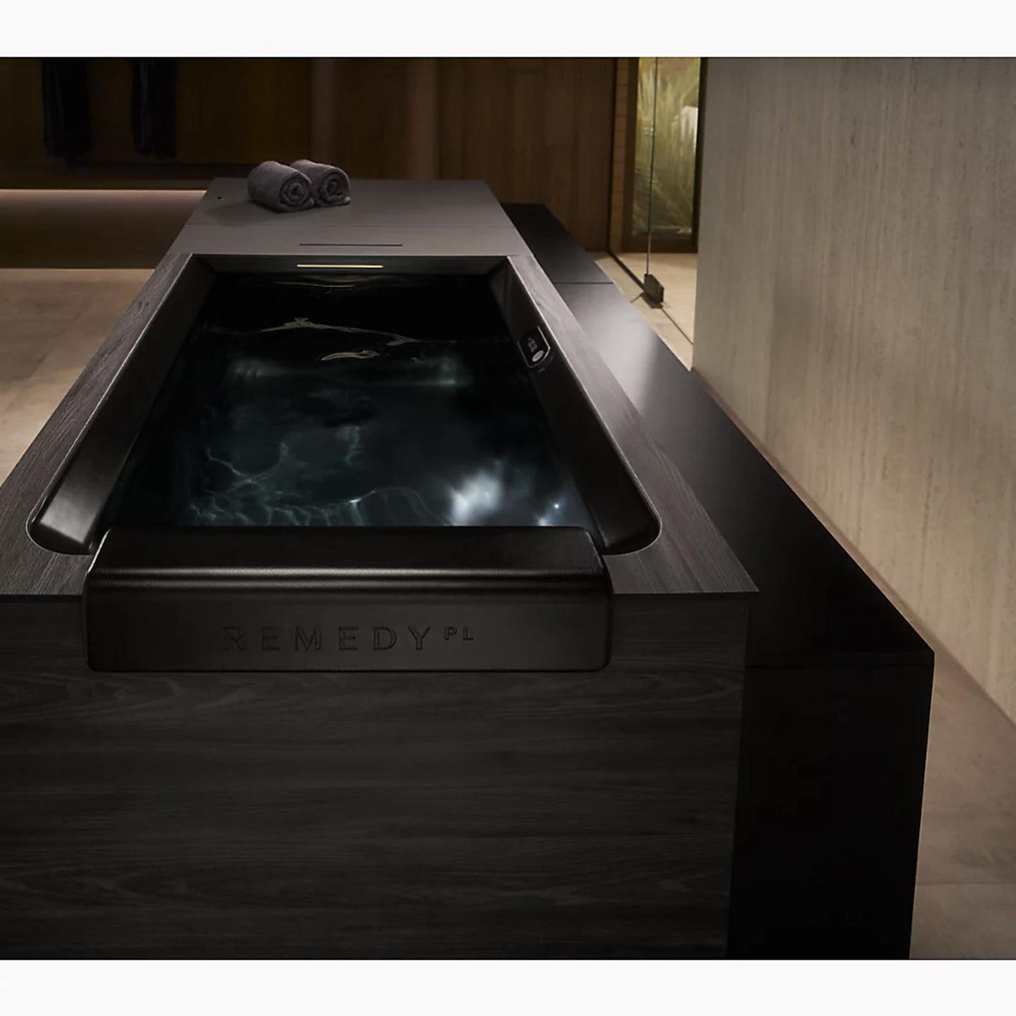Kohler x Remedy Place Ice Bath