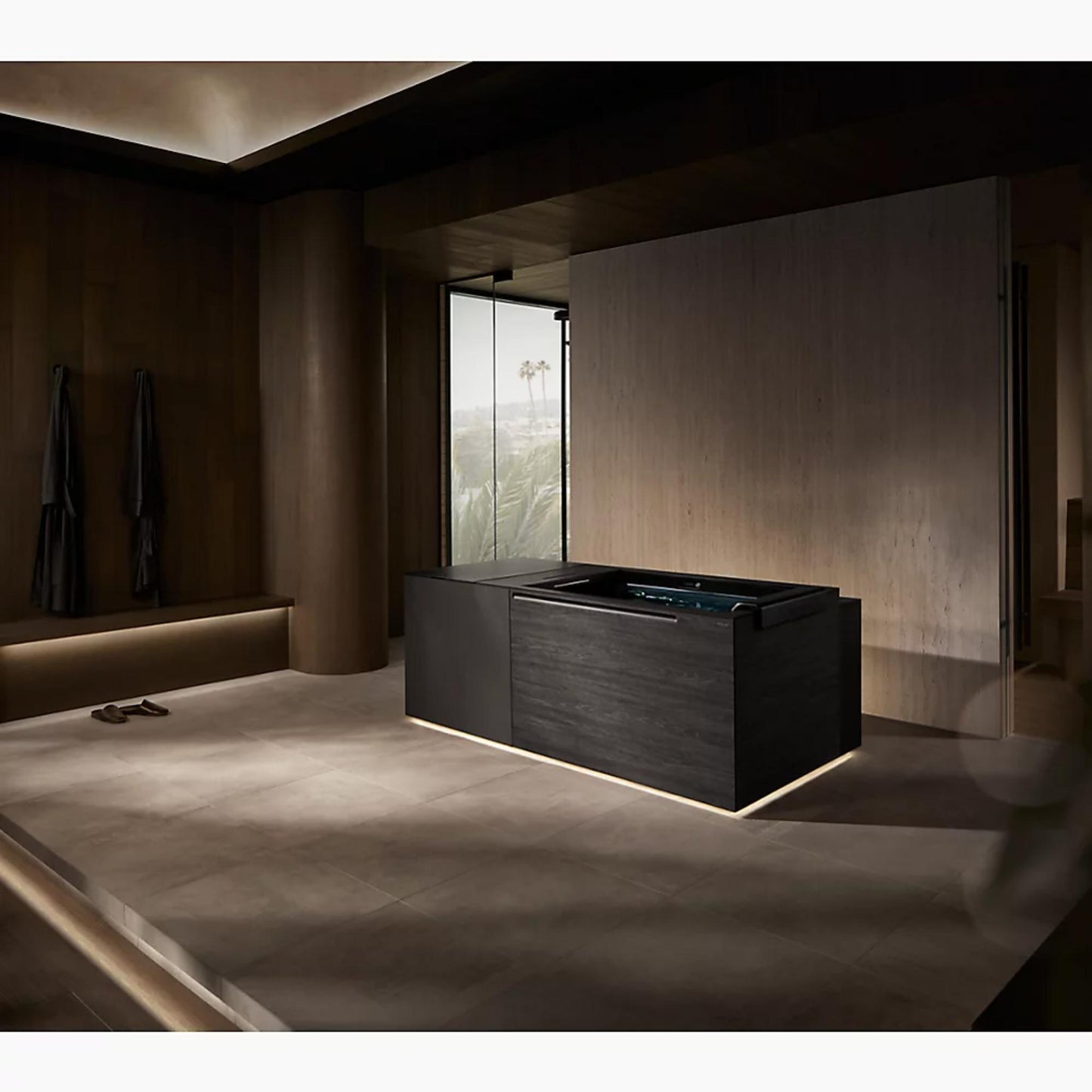 Kohler x Remedy Place Ice Bath