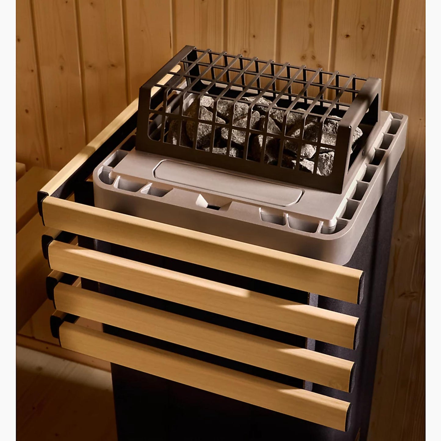 Kohler C2 Outdoor Luxury Sauna Kit