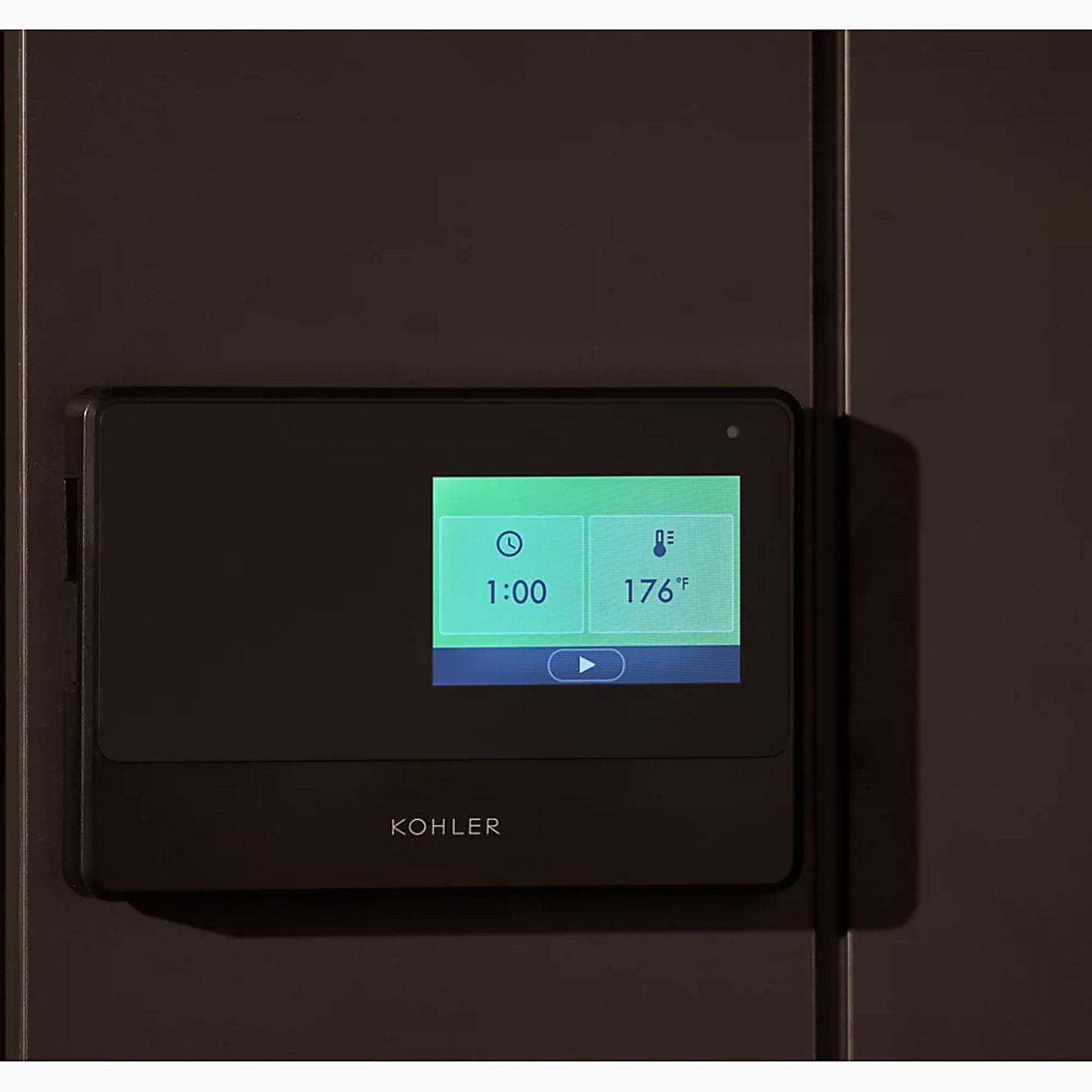 Kohler C2 Outdoor Luxury Sauna Kit