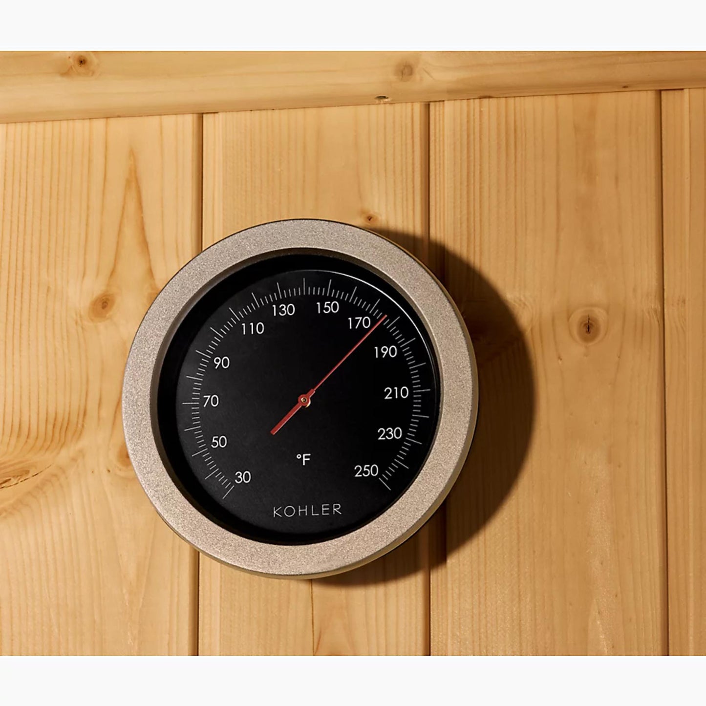 Kohler C1 Luxury Indoor Sauna Kit