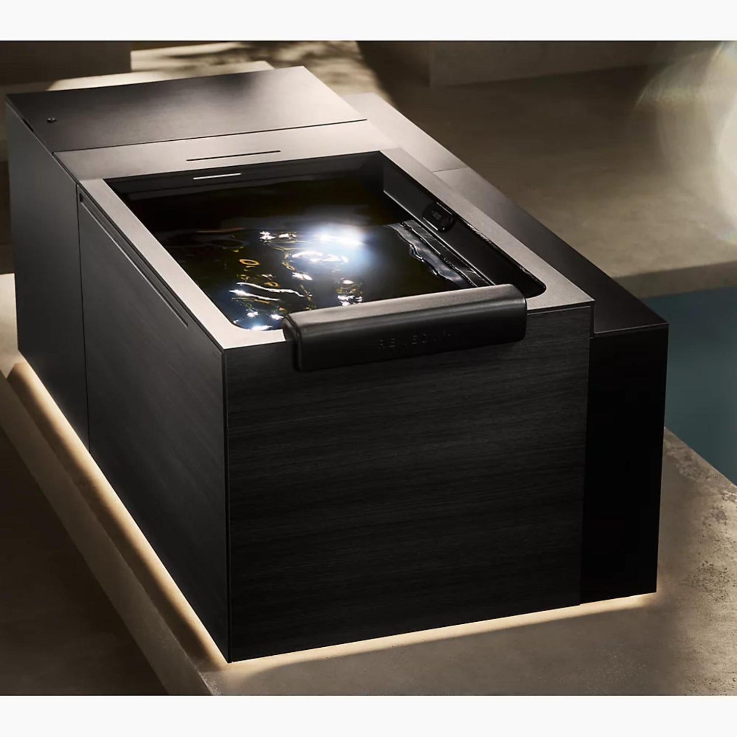 Kohler x Remedy Place Ice Bath