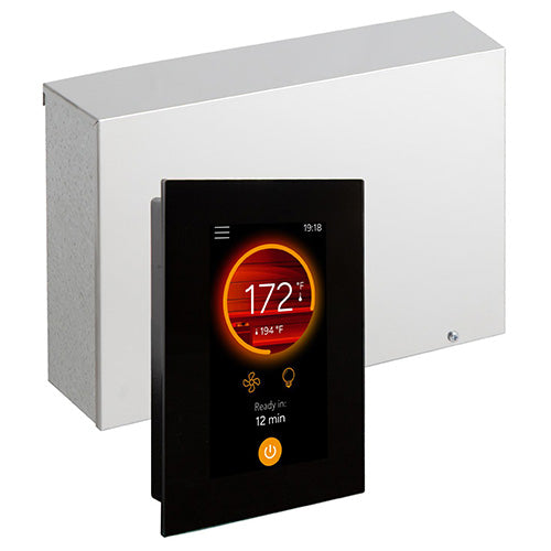 Havia Fenix Digital Control w/WiFi for Club, Spirit, Cilindro, and Virta Series Sauna Heaters