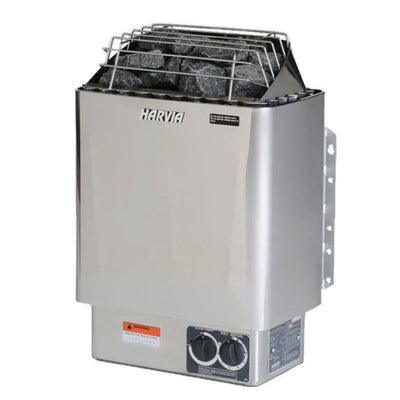 Harvia Kip 8.0kW with built in controller