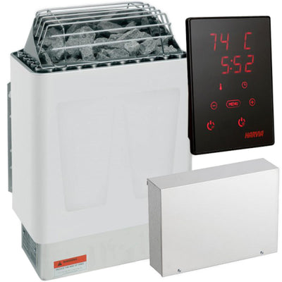 Harvia Kip 6.0 kw with wifi controler