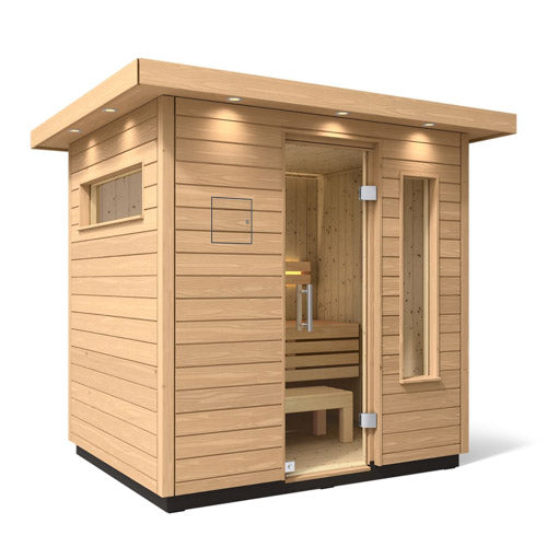 Kohler C2 Outdoor Luxury Sauna Kit