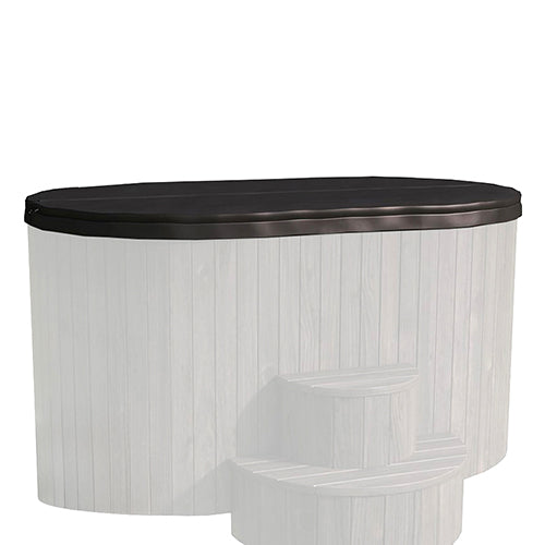 SaunaLife Model S2B Hot & Cold Plunge Tub – Luxury Recovery Solution