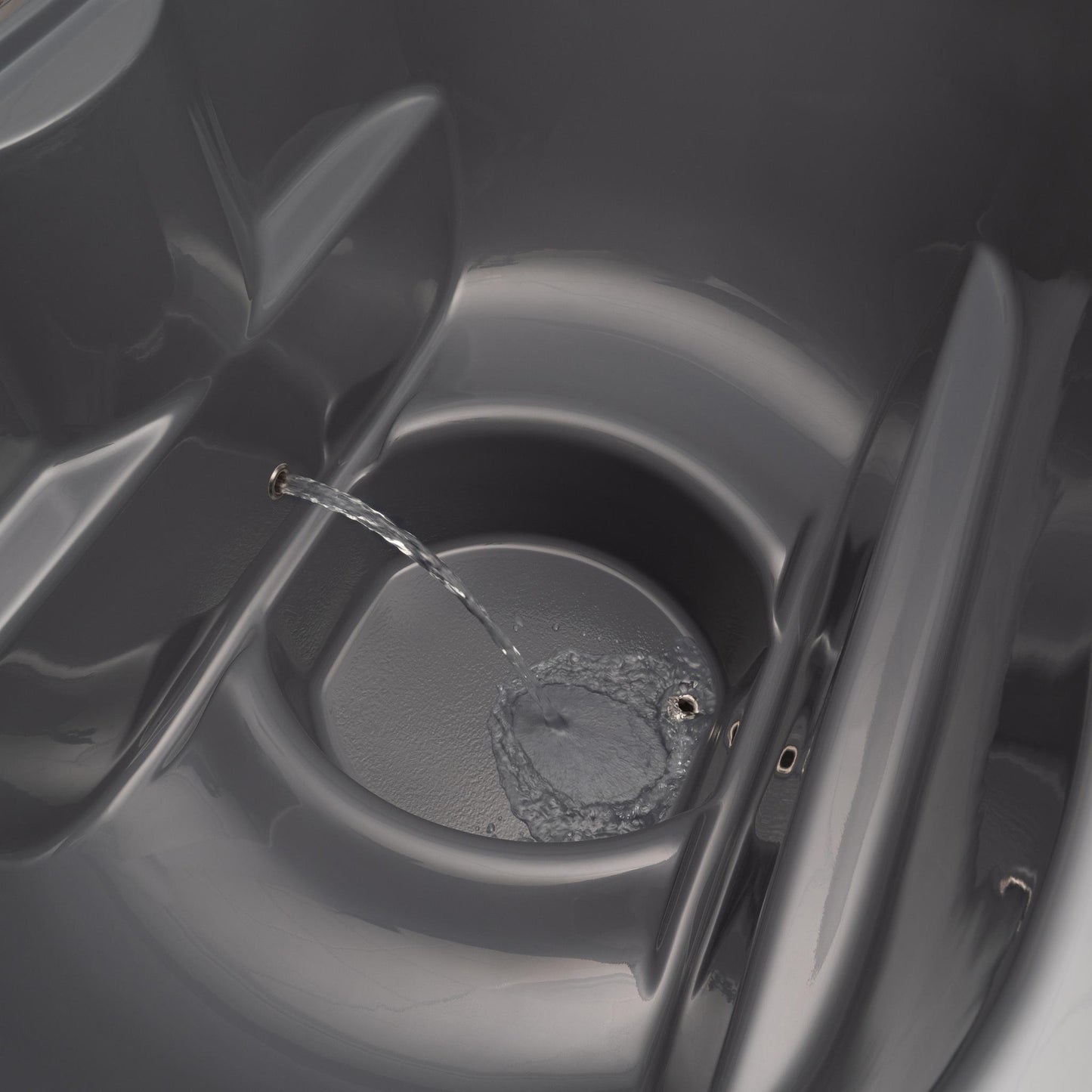 Hot & Cold Plunge Tub – 2 Person – Temperature-Controlled Soaking & Recovery – SaunaLife S2B