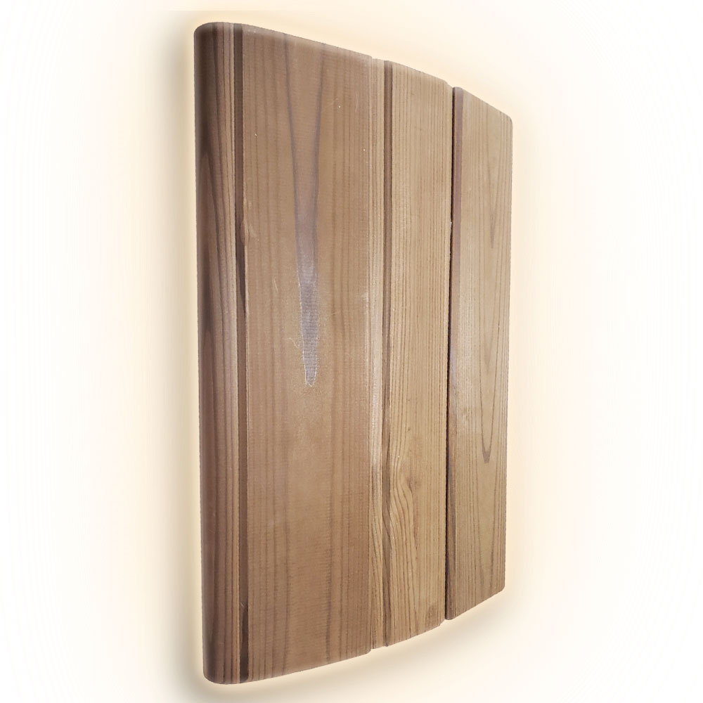 SaunaLife E8 Sconce+ Indoor-Outdoor Sauna Light Set Light Sconce Set for SaunaLife E8 Barrel Sauna