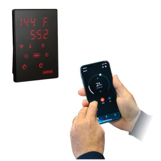 Harvia Xenio WiFi Remote Control Panel