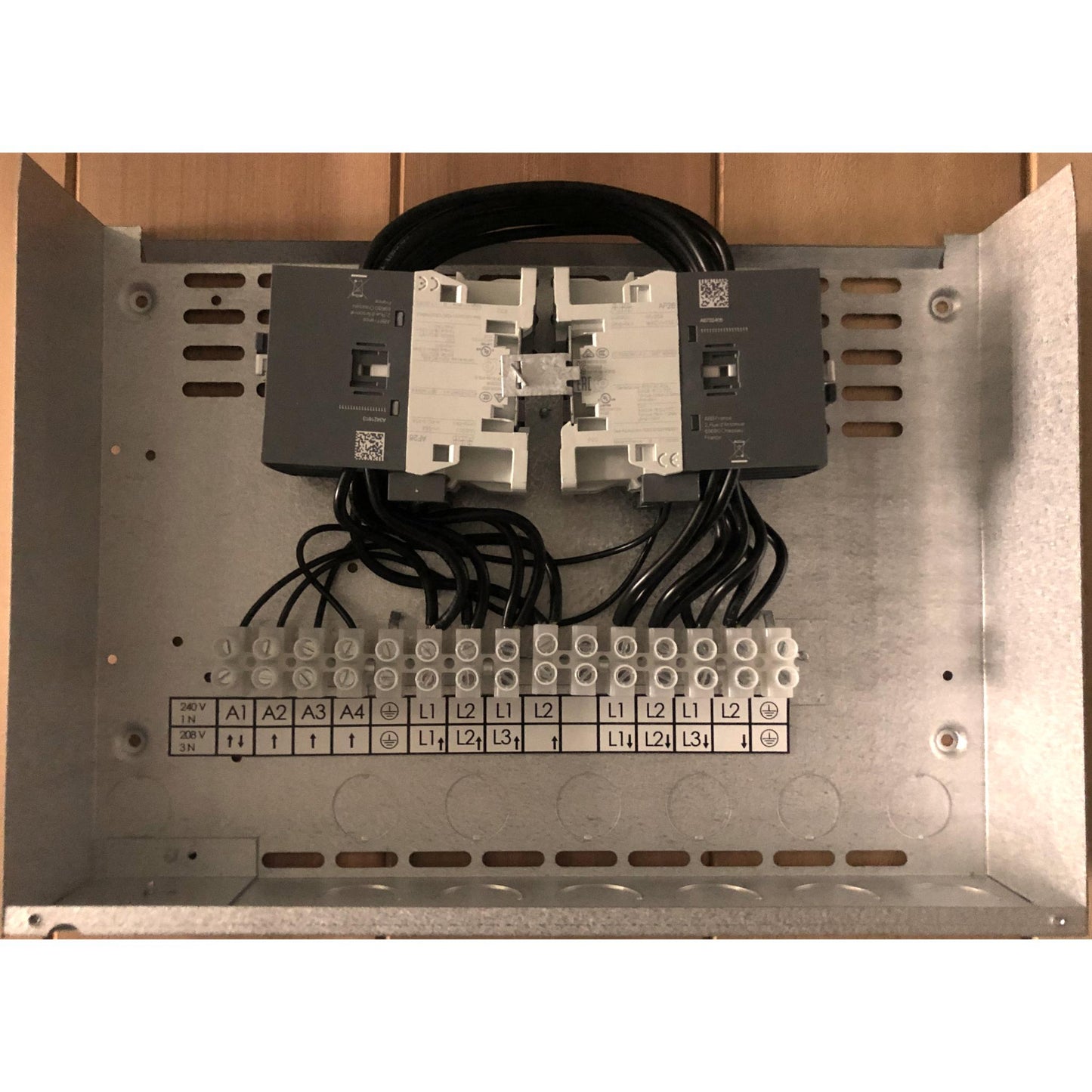 Harvia Xenio LTY45 Power Extension Unit for CX30/45 Controls